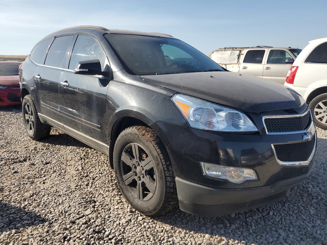 2011 Chevrolet Traverse - Image 4