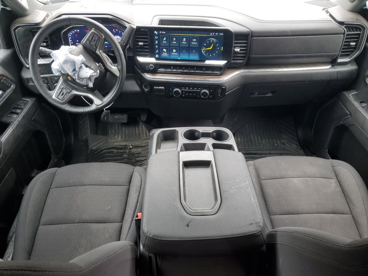 2024 Chevrolet Silverado - Image 8