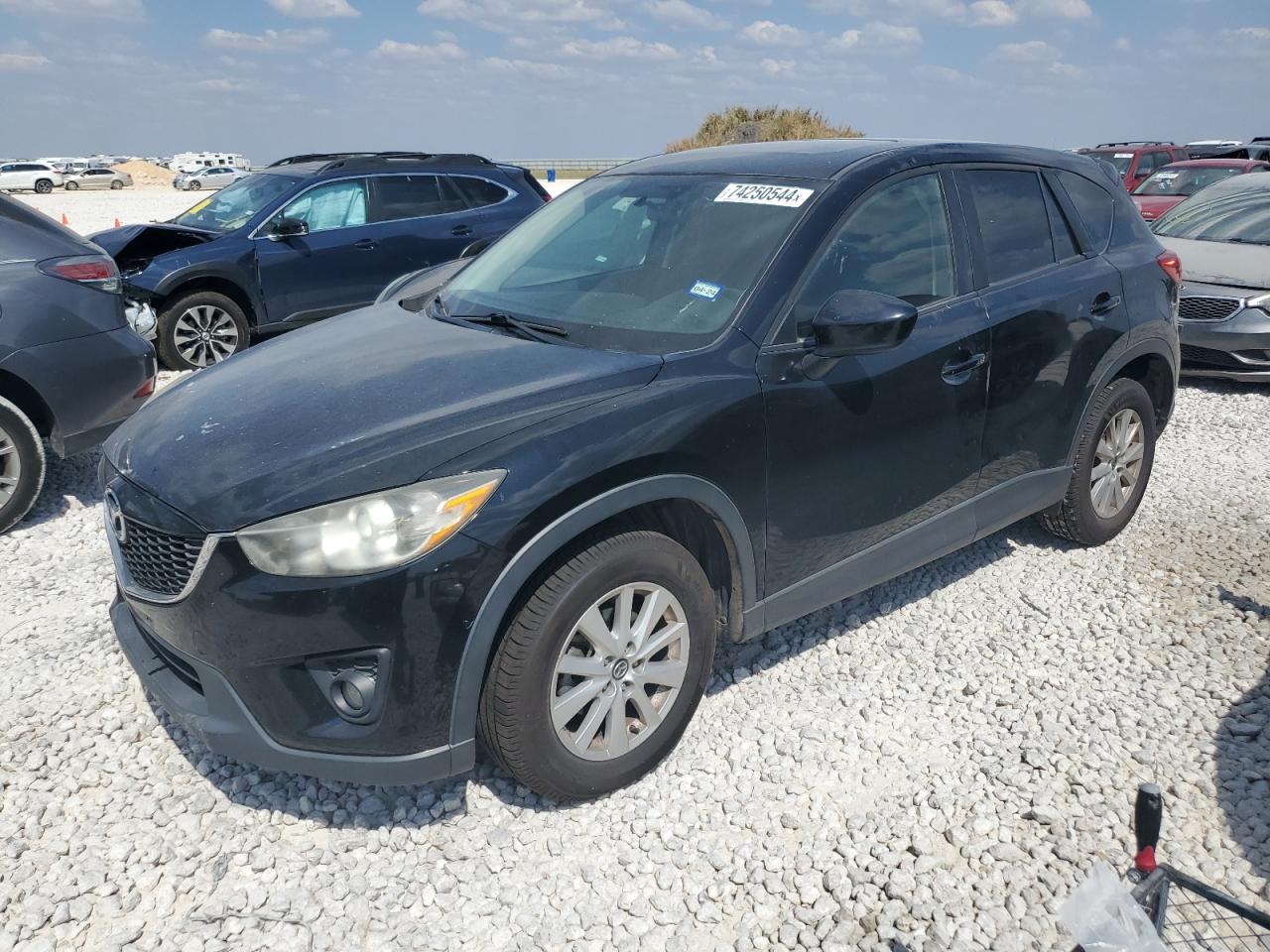 2014 Mazda CX-5 - Image 1