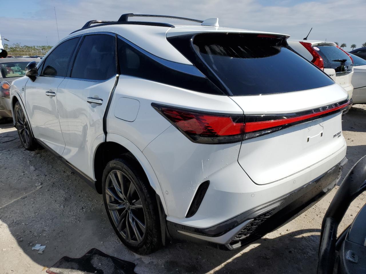 2024 Lexus RX - Image 2
