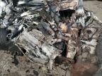 2015 Chevrolet Malibu 1Lt за продажба в Woodhaven, MI - Rollover