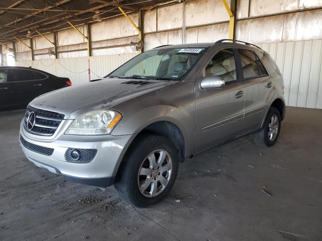 2006 Mercedes-Benz Ml 350