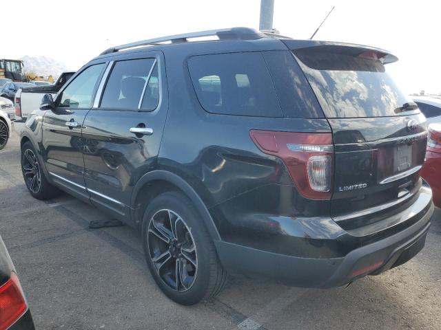  FORD EXPLORER 2013 Black