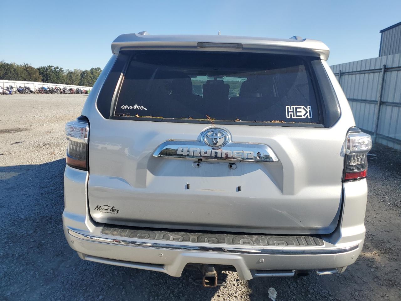 JTEBU5JR4F5234706 2015 Toyota 4Runner Sr5