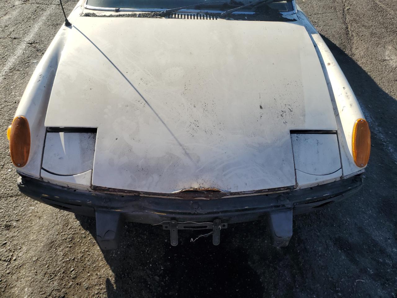 1971 Porsche 914 VIN: 4712909272 Lot: 78740844