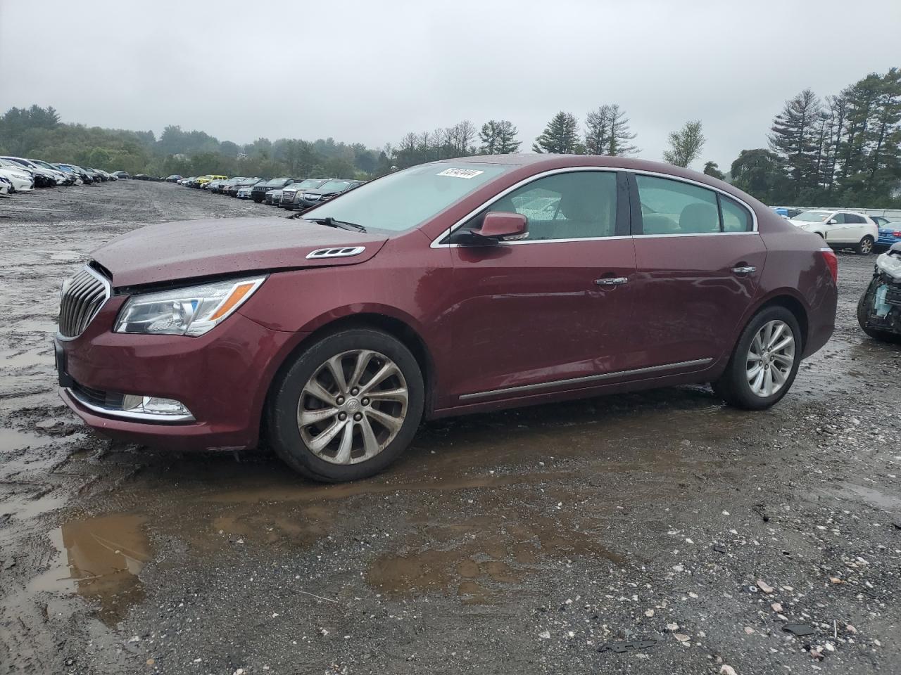 2016 Buick Lacrosse for Sale in Finksburg, MD - Front End