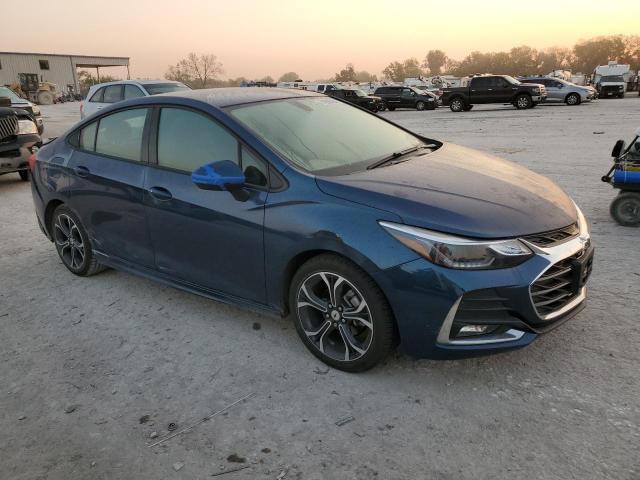  CHEVROLET CRUZE 2019 Синій