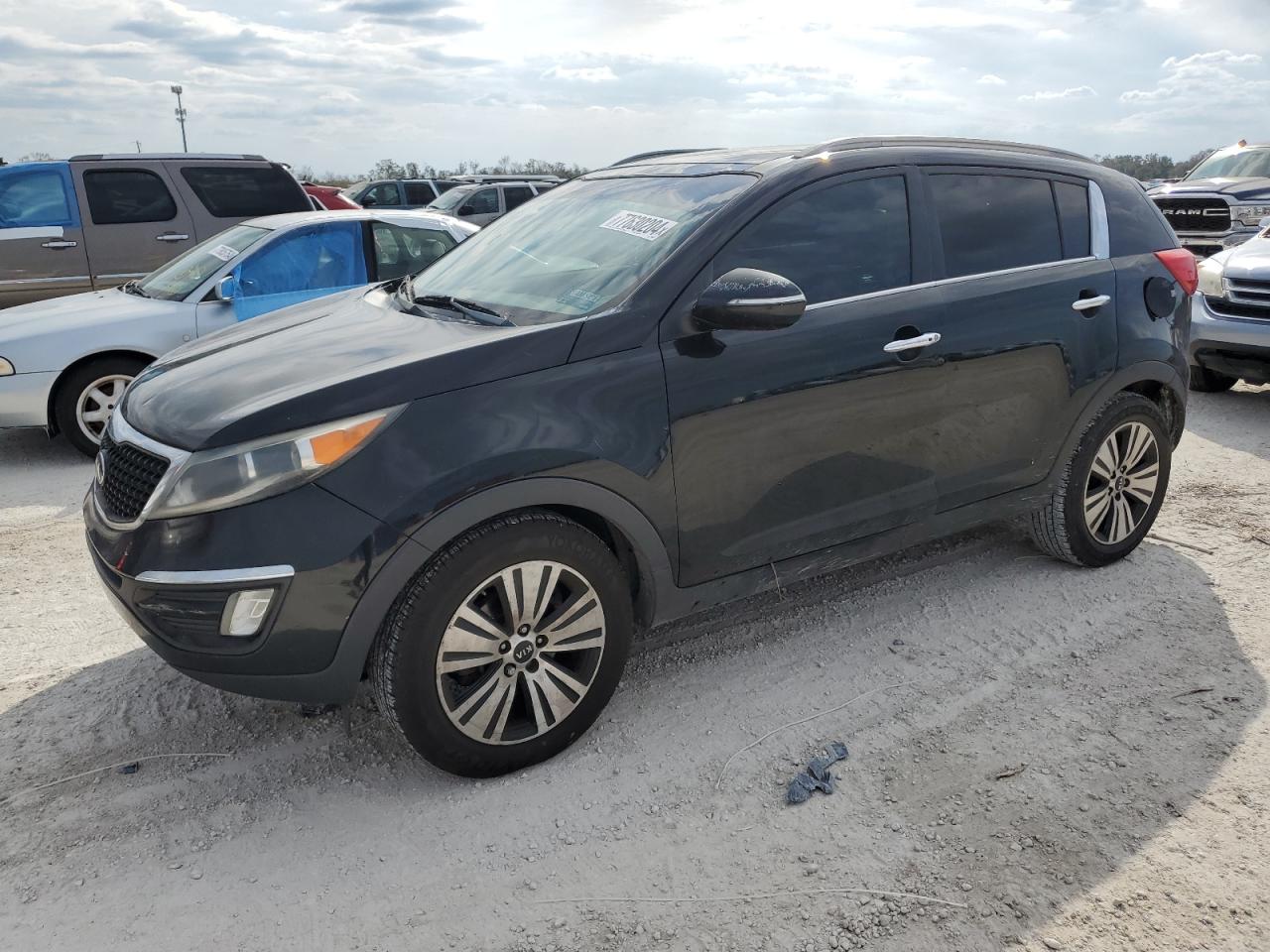 2014 Kia Sportage - Image 1