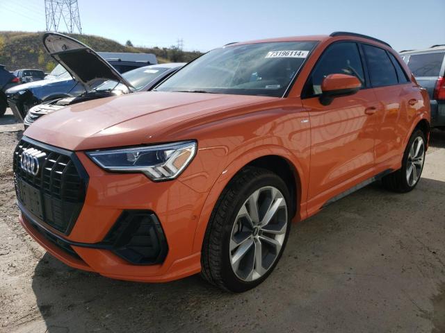 WA1EECF3XM1054121 Audi Q3 PREMIUM