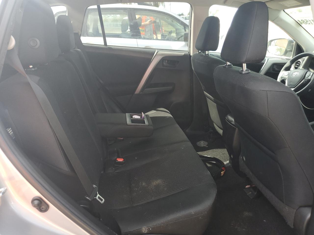 2017 Toyota Rav4 Le VIN: 2T3BFREV8HW550411 Lot: 74141584