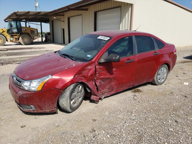 2010 Ford Focus S