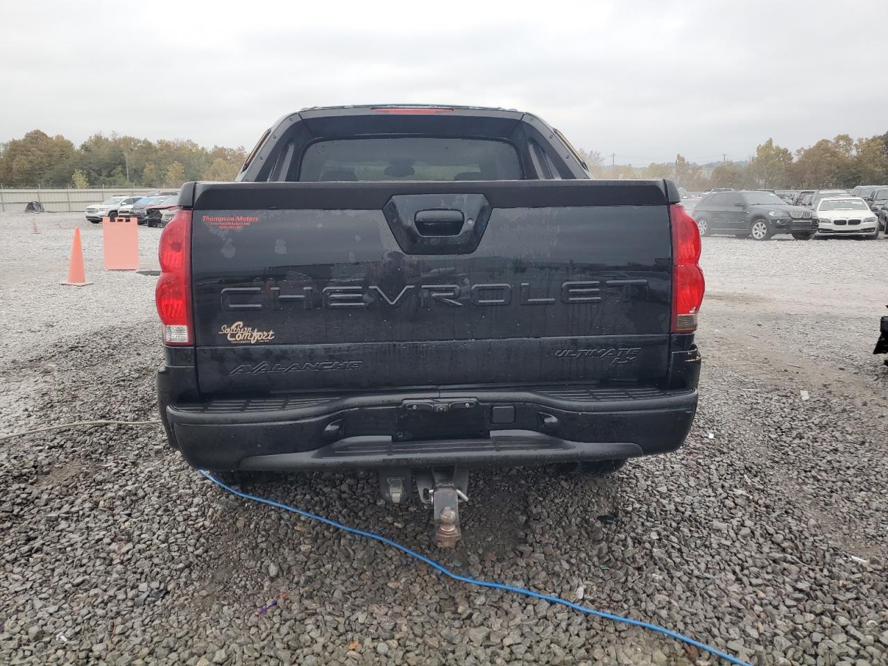 2006 Chevrolet Avalanche - Image 6