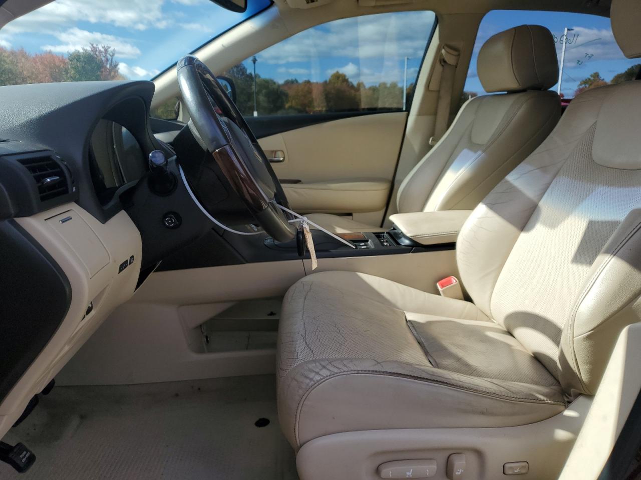 2013 Lexus Rx 350 Base VIN: 2T2BK1BA9DC202714 Lot: 75844114