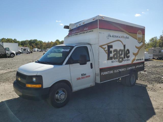 2016 Chevrolet Express G3500 