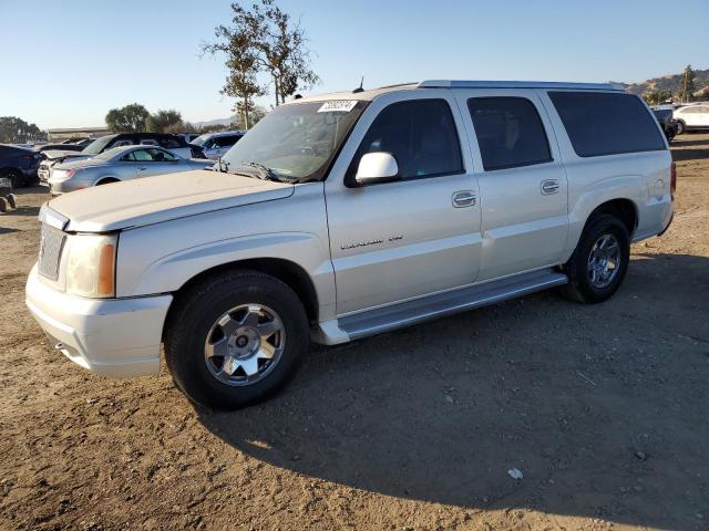 2005 Cadillac Escalade Esv