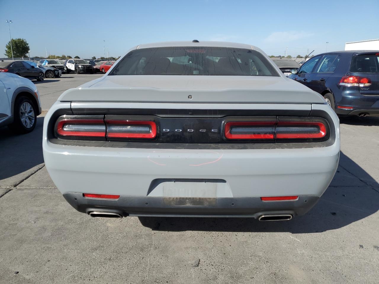 2020 Dodge Challenger Gt VIN: 2C3CDZJG3LH203776 Lot: 75052664