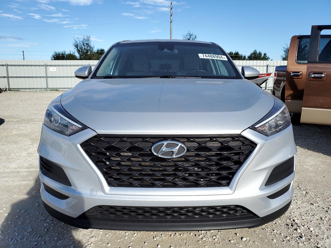 2019 Hyundai Tucson - Image 5