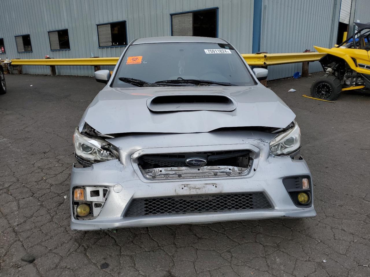 2016 Subaru WRX - Image 5