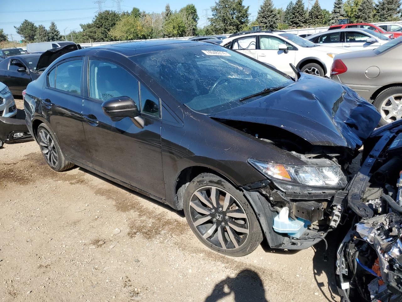 2014 Honda Civic - Image 4
