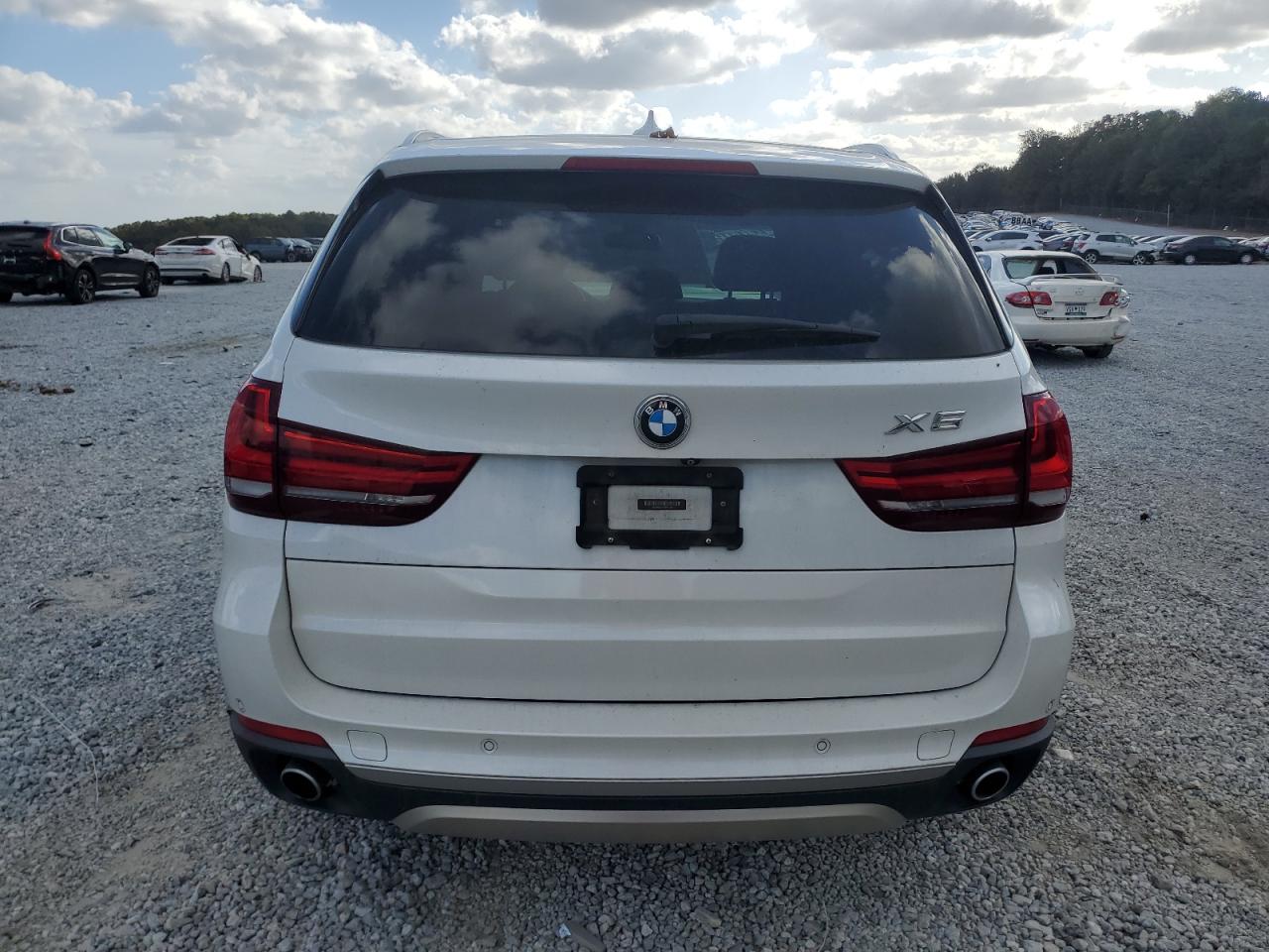 2015 BMW X5 xDrive35I VIN: 5UXKR0C56F0P07293 Lot: 78263544