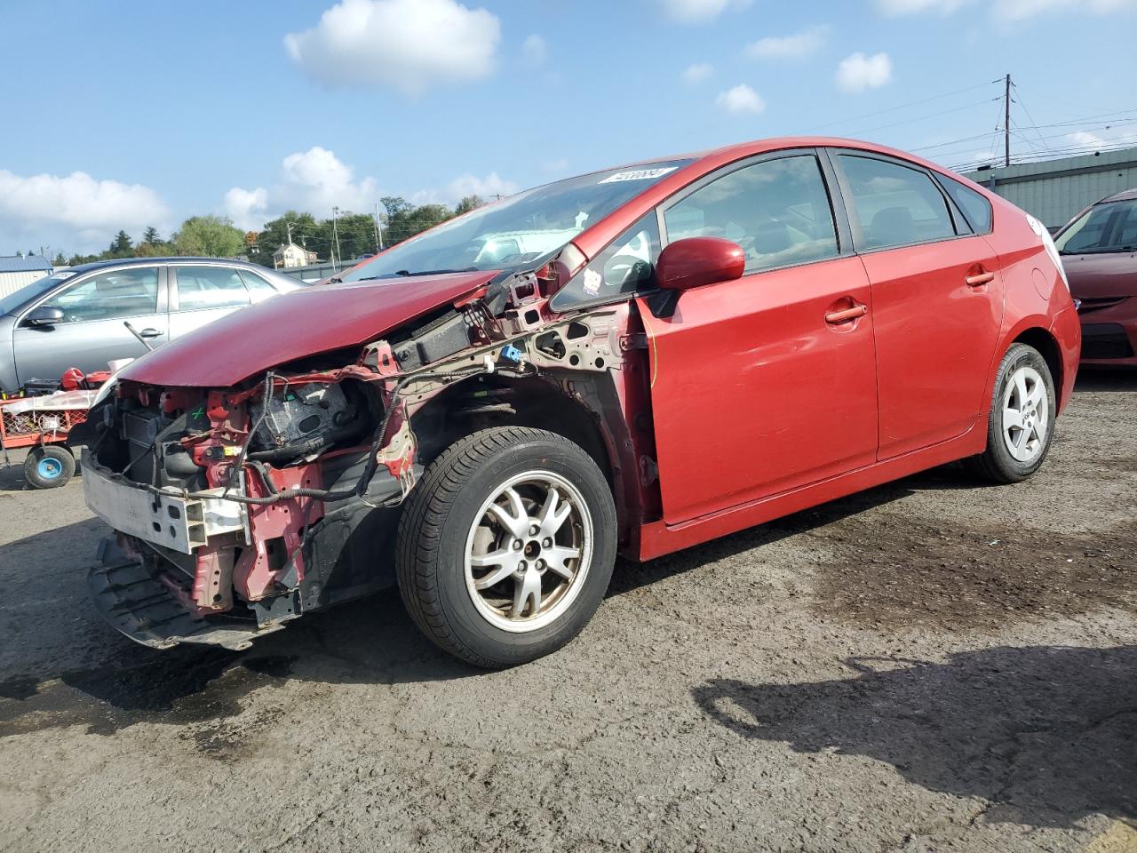 2010 Toyota Prius - Image 1