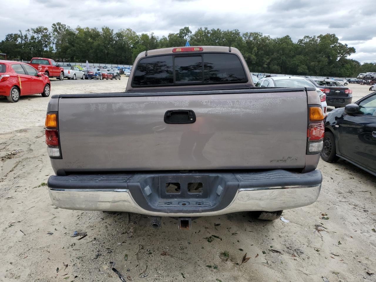 5TBRT38122S287329 2002 Toyota Tundra Access Cab Limited