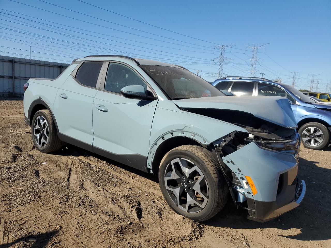 2023 Hyundai Santa Cruz - Image 4