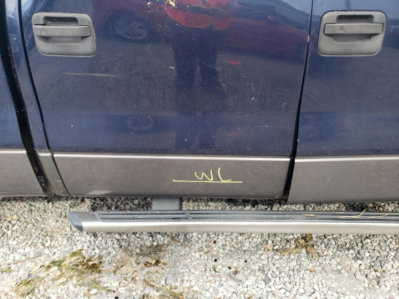 2006 Ford F150 Supercrew VIN: 1FTPW14VX6KC99096 Lot: 74743844