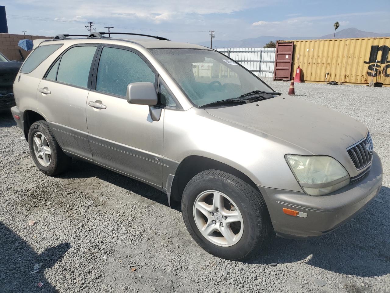 2003 Lexus RX - Image 4