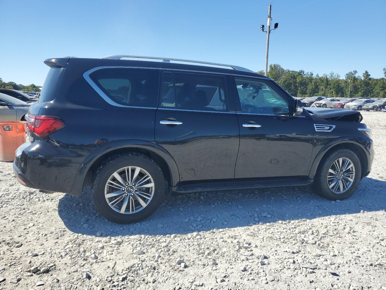 2020 Infiniti QX80 - Image 3