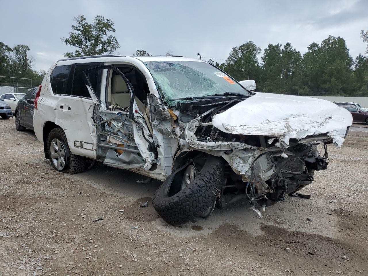 2013 Lexus Gx 460 VIN: JTJBM7FX2D5053668 Lot: 74721134