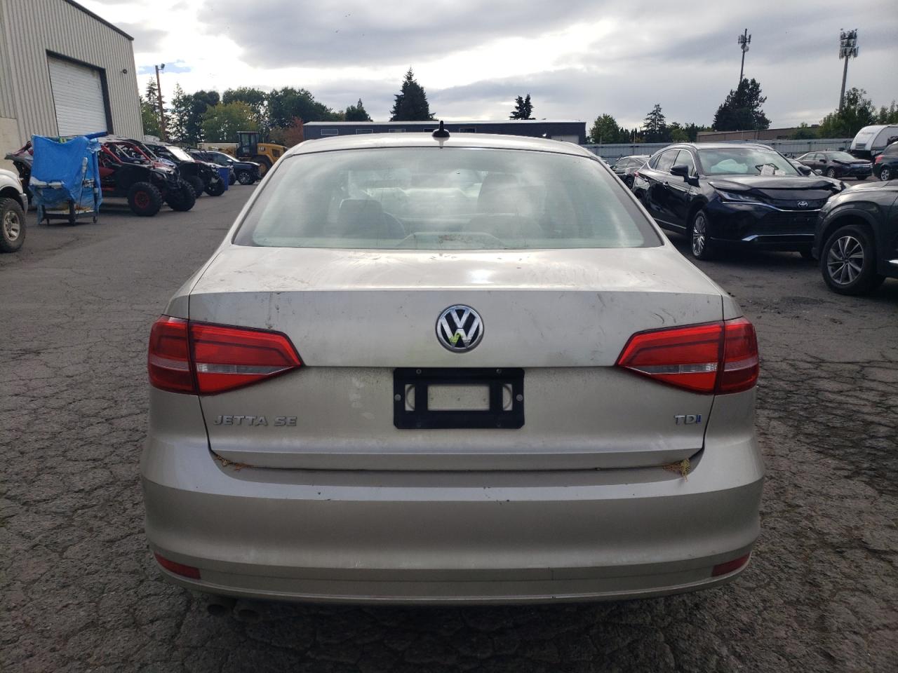 3VWLA7AJXFM290454 2015 Volkswagen Jetta Tdi