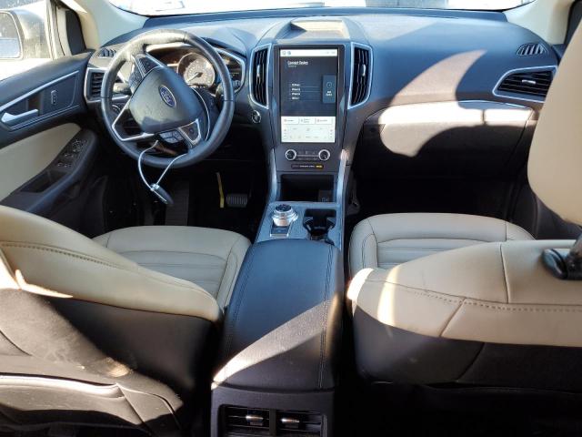  FORD EDGE 2021 Сріблястий