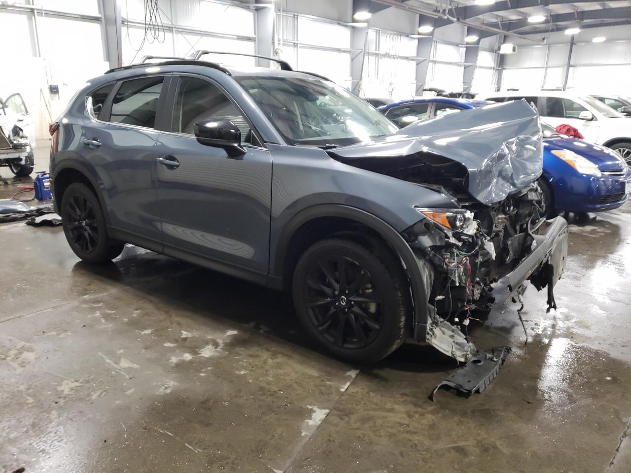 2021 Mazda CX-5 - Image 4