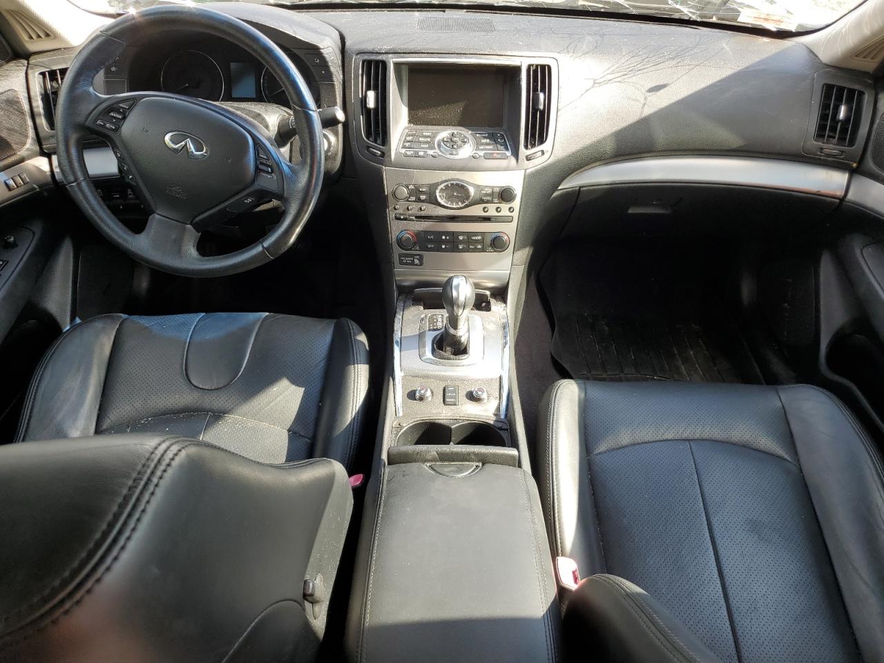 JN1CV6AR3CM970696 2012 Infiniti G37