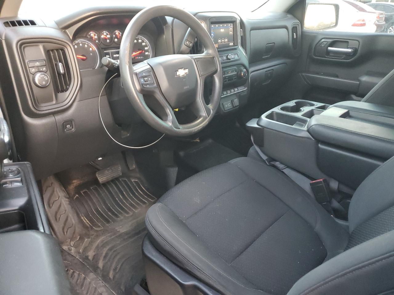 2021 Chevrolet Silverado - Image 8