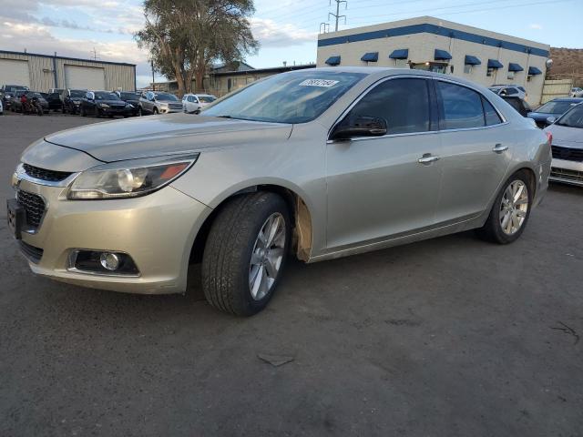 Sedans CHEVROLET MALIBU 2014 Złoty