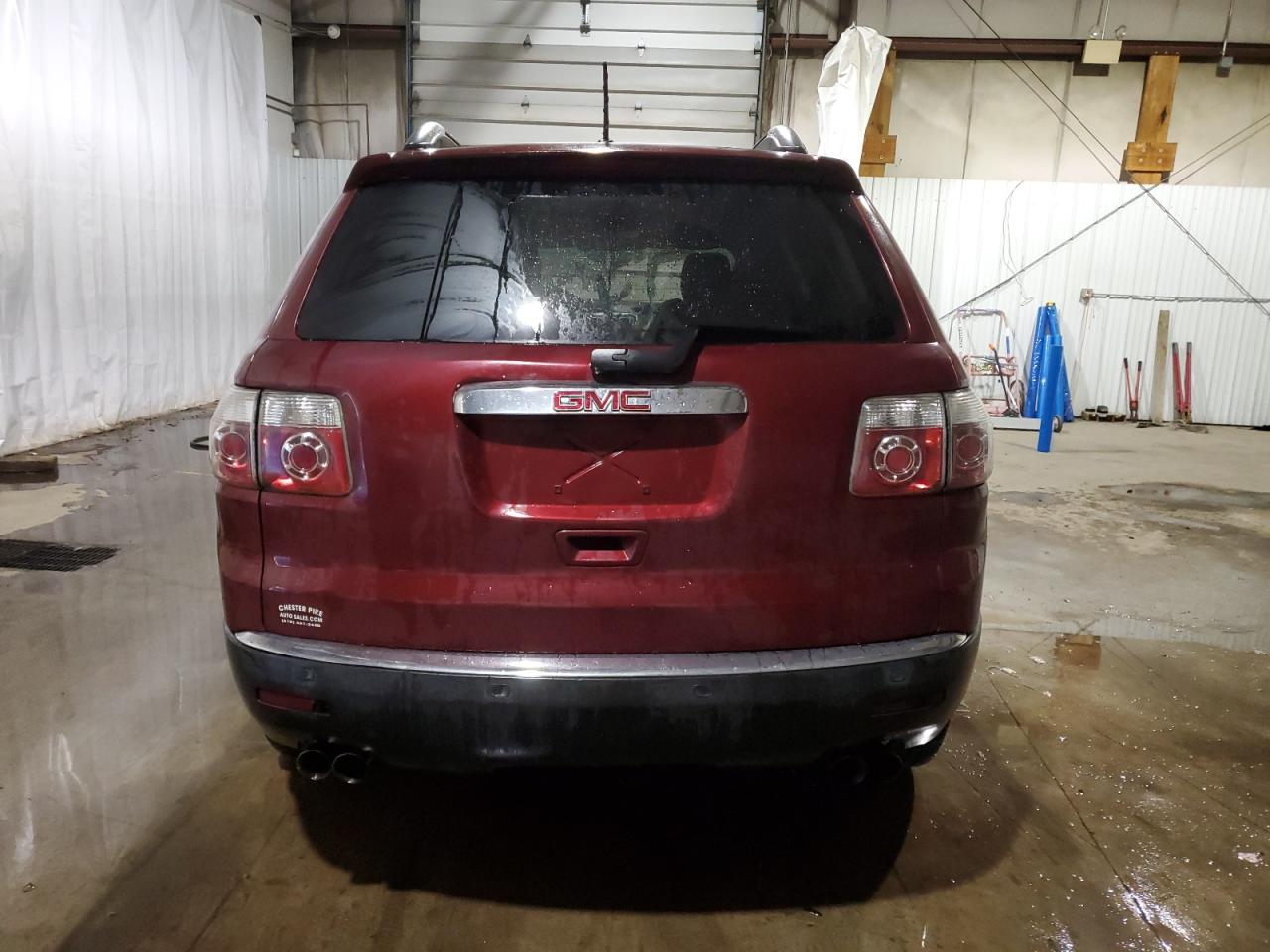 2008 GMC Acadia Sle VIN: 1GKER13788J294154 Lot: 74935004