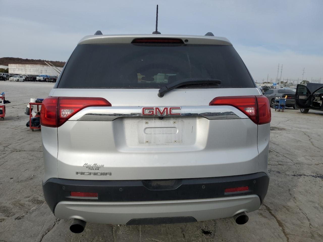 2019 GMC Acadia Slt-1 VIN: 1GKKNMLS1KZ195348 Lot: 77963654