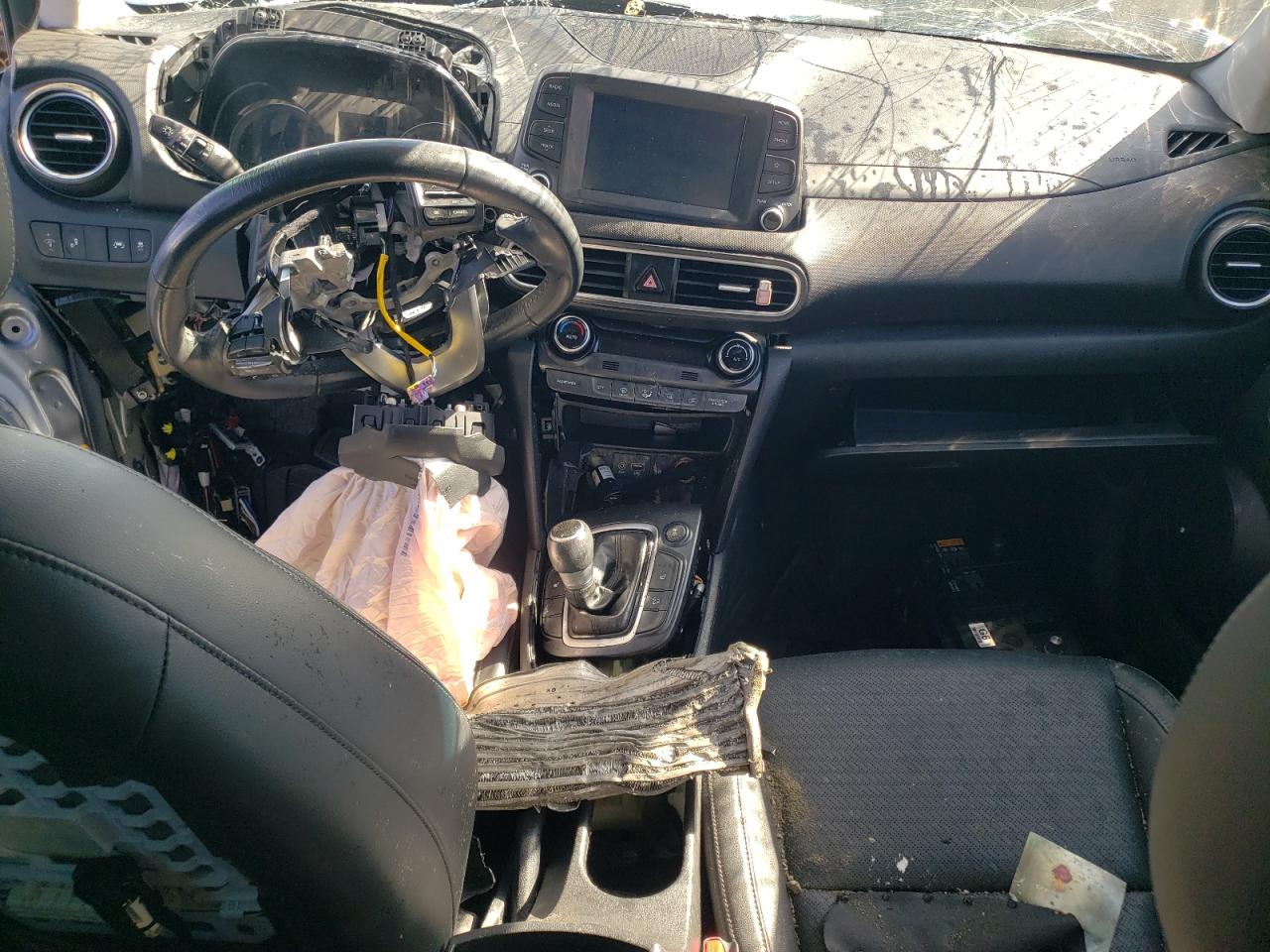 2020 Hyundai Kona Limited VIN: KM8K3CA54LU541671 Lot: 77572194