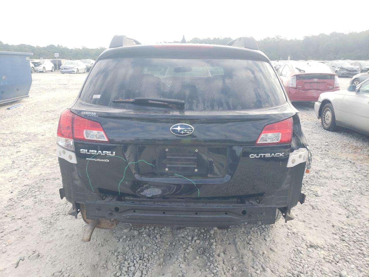 2014 Subaru Outback - Image 6