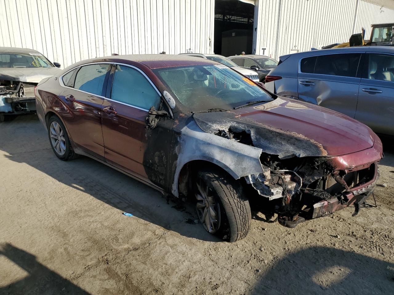 2016 Chevrolet Impala - Image 4