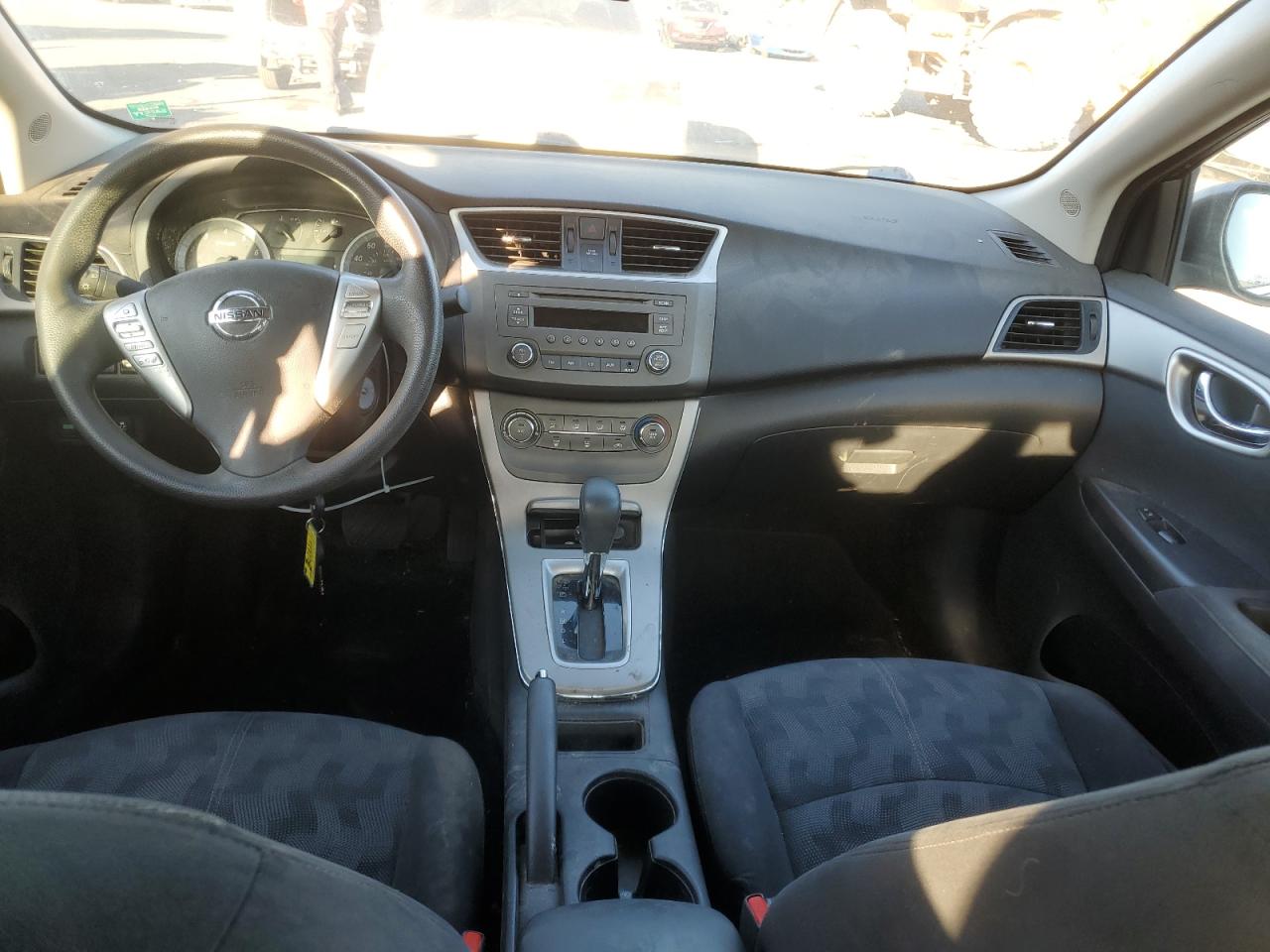 1N4AB7AP9DN907556 2013 Nissan Sentra S