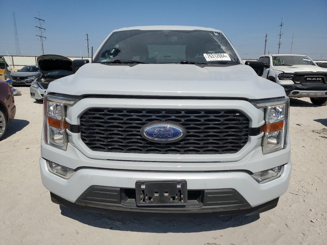 2021 Ford F-150 - Image 5