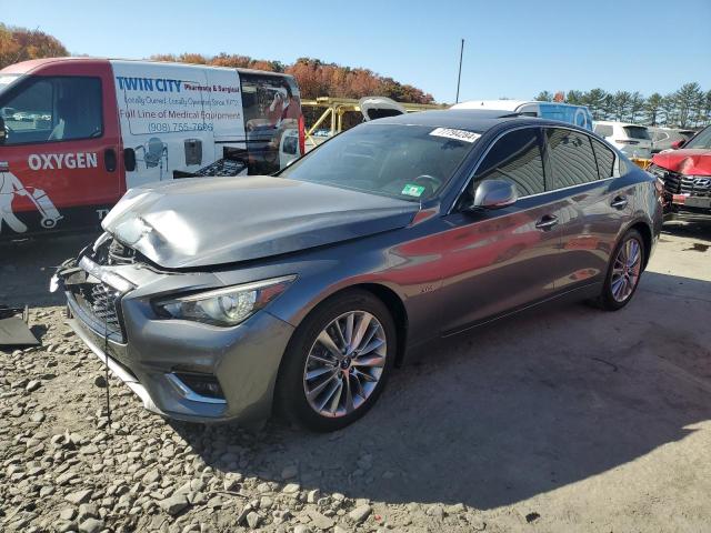 2018 Infiniti Q50 Luxe