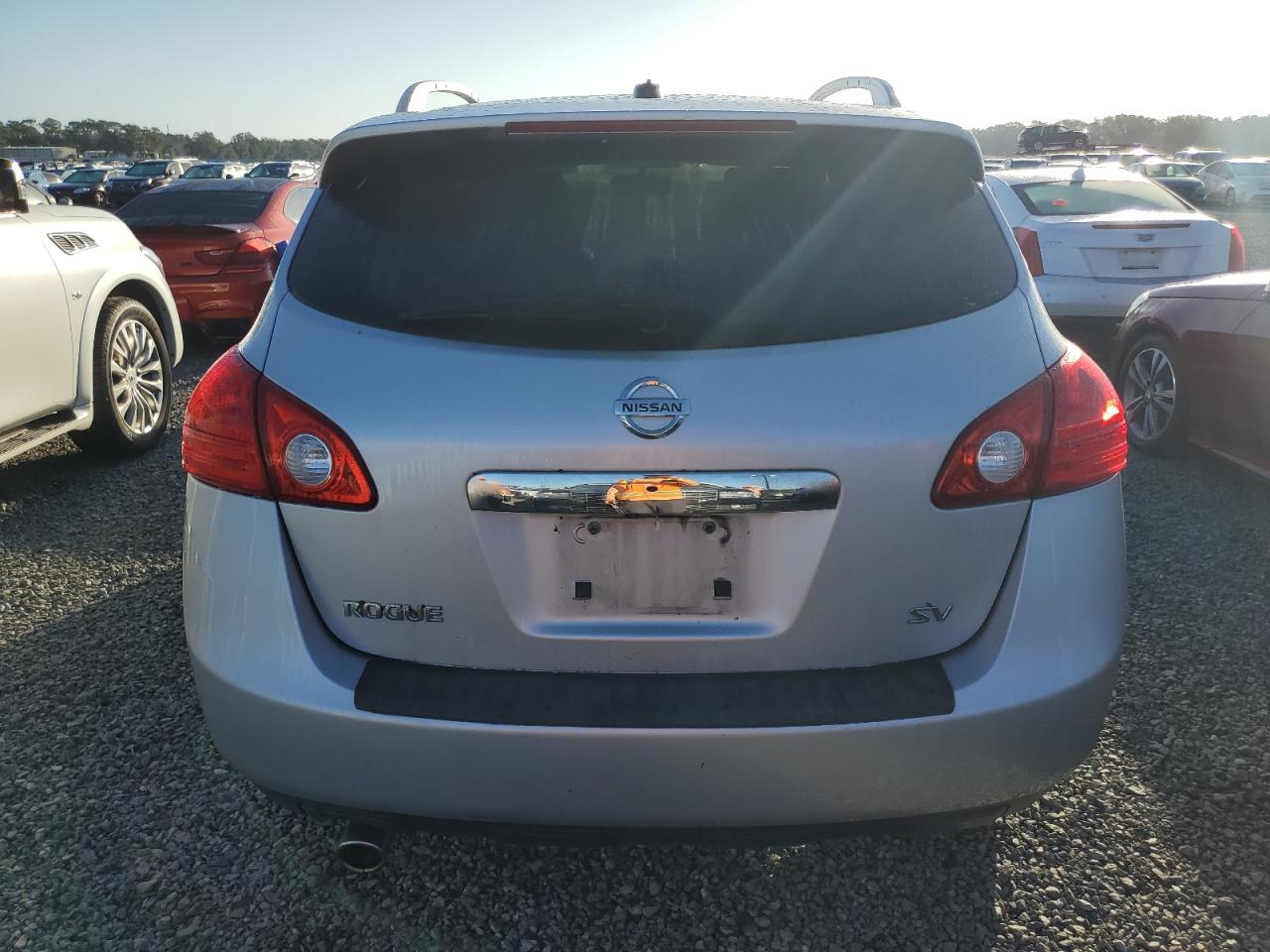 2011 Nissan Rogue S VIN: JN8AS5MT9BW570423 Lot: 75918684