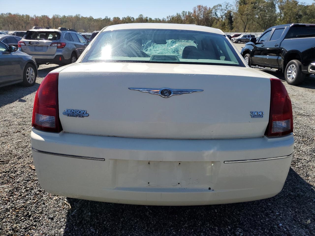 2005 Chrysler 300 Touring VIN: 2C3JA53G75H512269 Lot: 77243494