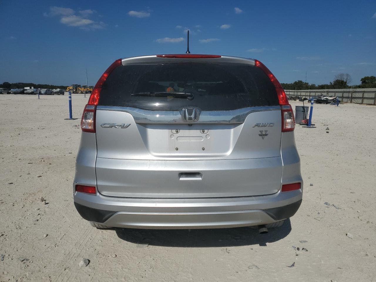 2HKRM4H59GH627649 2016 Honda Cr-V Ex