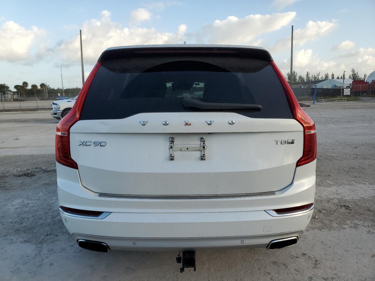 2018 Volvo Xc90 T8 VIN: YV4BR0PL0J1217166 Lot: 78383524