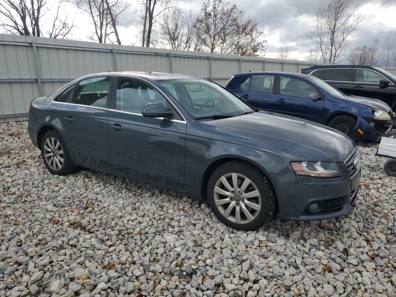 2009 Audi A4 - Image 4